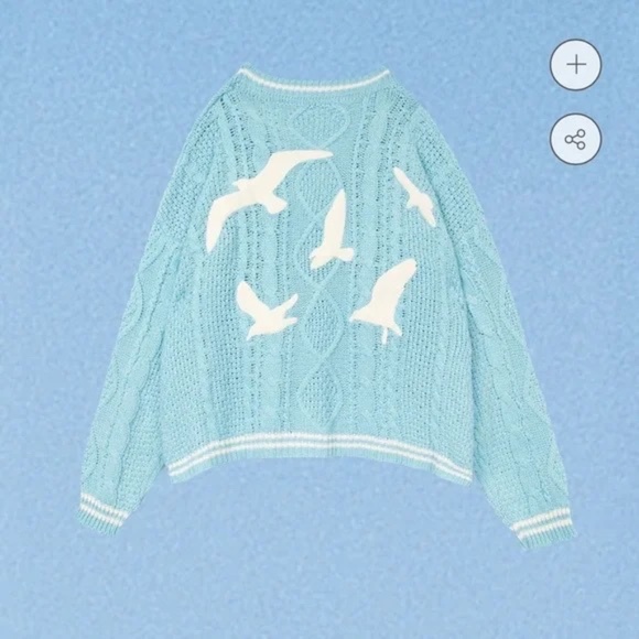 1989 TAYLORS VERSION CARDIGAN - Picture 5 of 7